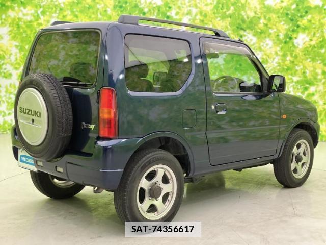 Suzuki JIMNY 2011-06 7917091-2