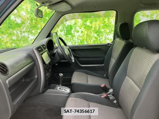 Suzuki JIMNY 2011-06 7917091-5