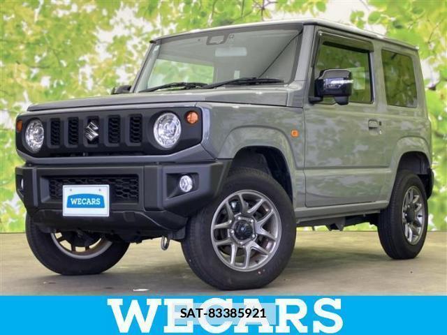 Suzuki JIMNY 2022-09 7917134-0
