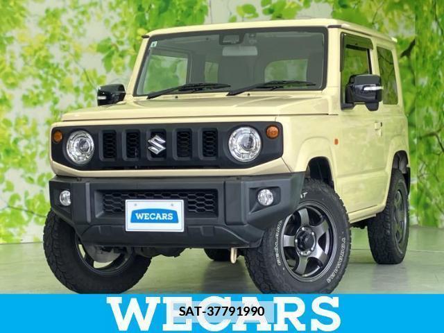 Suzuki JIMNY 2019-08 7917216-0