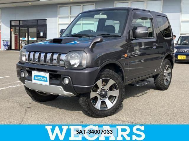 Suzuki JIMNY 2011-09 7917267-0