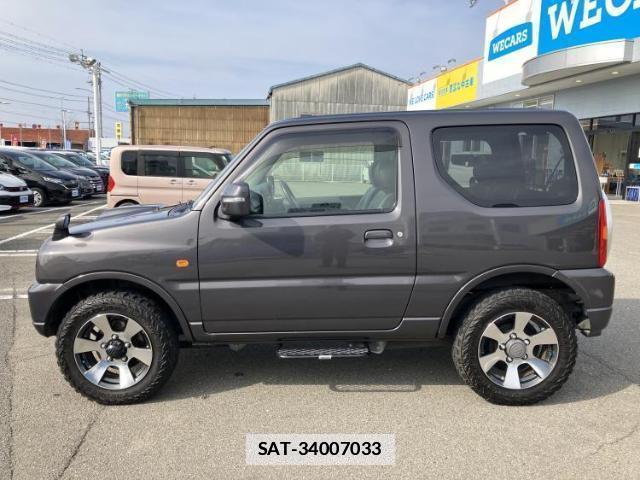 Suzuki JIMNY 2011-09 7917267-1