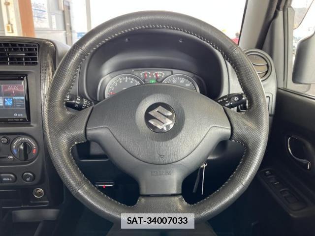 Suzuki JIMNY 2011-09 7917267-17