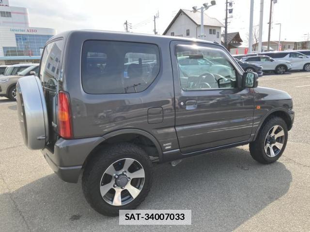 Suzuki JIMNY 2011-09 7917267-2