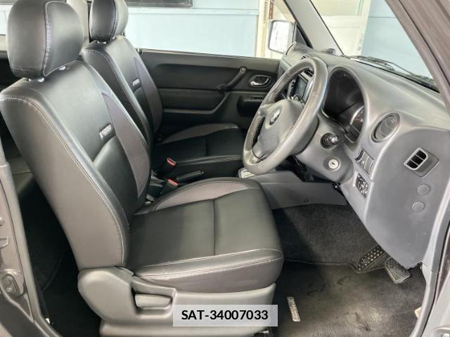 Suzuki JIMNY 2011-09 7917267-3