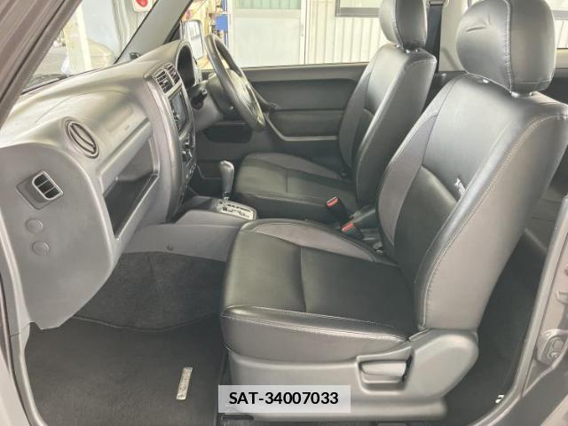 Suzuki JIMNY 2011-09 7917267-6