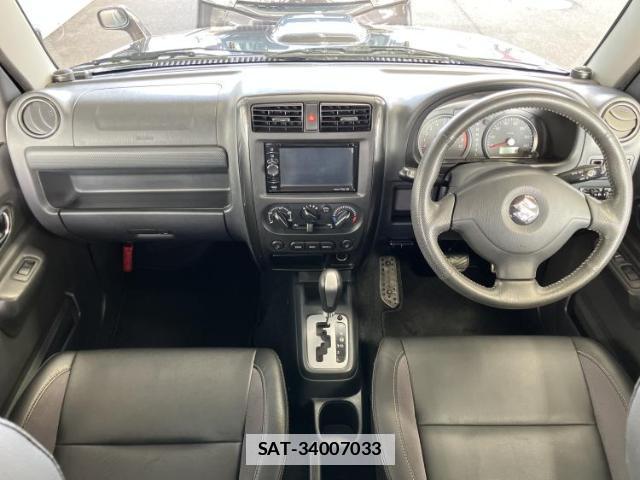 Suzuki JIMNY 2011-09 7917267-7