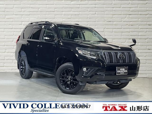 Toyota LAND CRUISER PRADO 2022-10 7913731-0