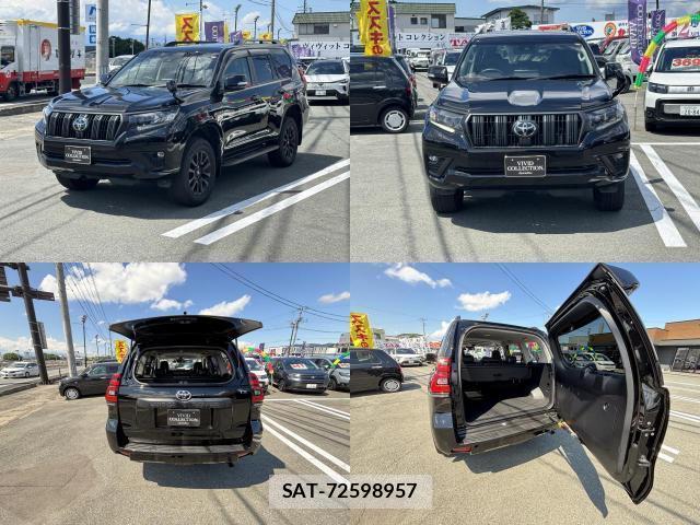 Toyota LAND CRUISER PRADO 2022-10 7913731-1