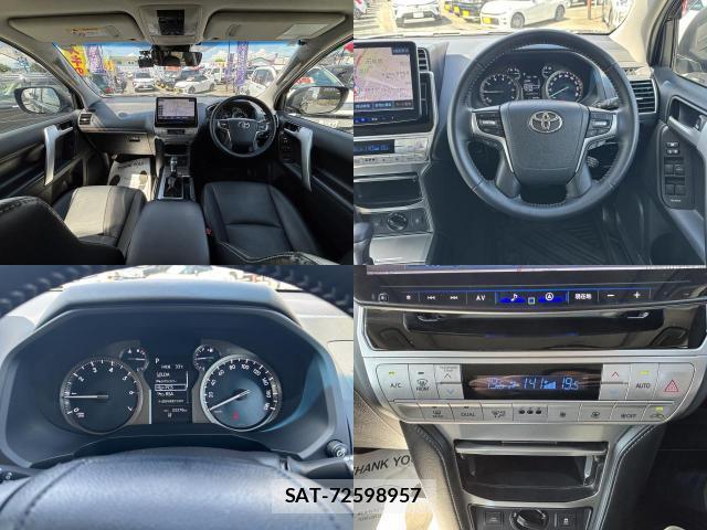 Toyota LAND CRUISER PRADO 2022-10 7913731-2