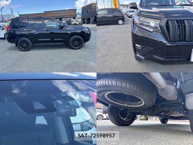 Toyota LAND CRUISER PRADO 2022-10 7913731-3