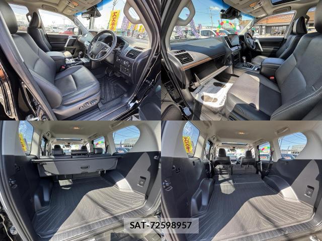 Toyota LAND CRUISER PRADO 2022-10 7913731-5
