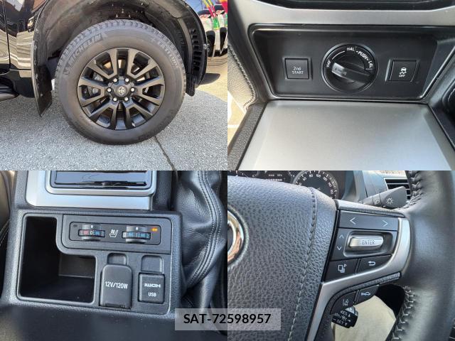 Toyota LAND CRUISER PRADO 2022-10 7913731-8