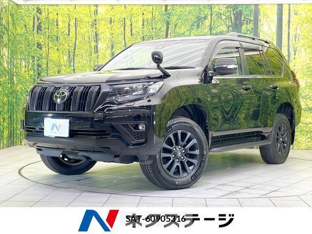 Toyota LAND CRUISER PRADO 2023-01 7914466-0