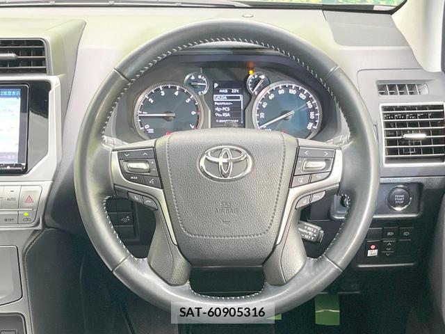 Toyota LAND CRUISER PRADO 2023-01 7914466-10