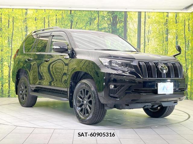 Toyota LAND CRUISER PRADO 2023-01 7914466-15
