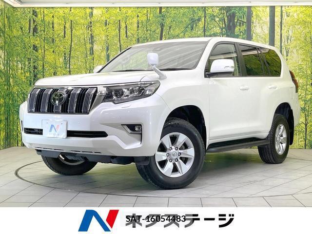 Toyota LAND CRUISER PRADO 2023-08 7914492-0