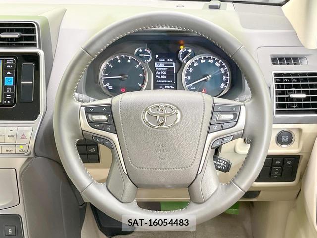 Toyota LAND CRUISER PRADO 2023-08 7914492-11