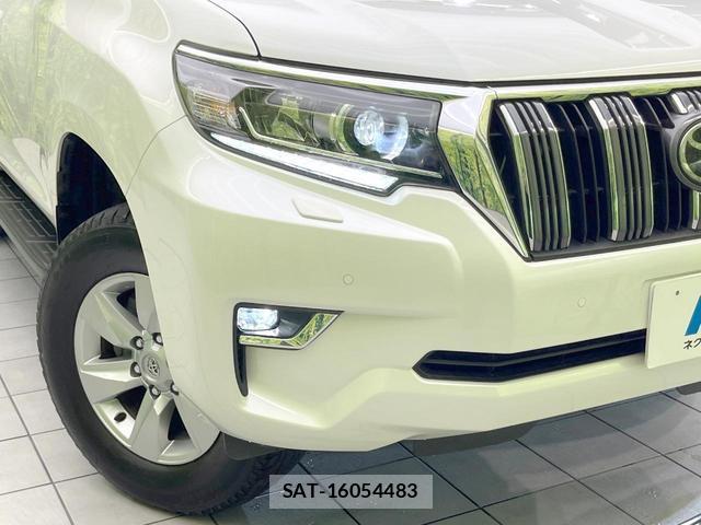 Toyota LAND CRUISER PRADO 2023-08 7914492-12