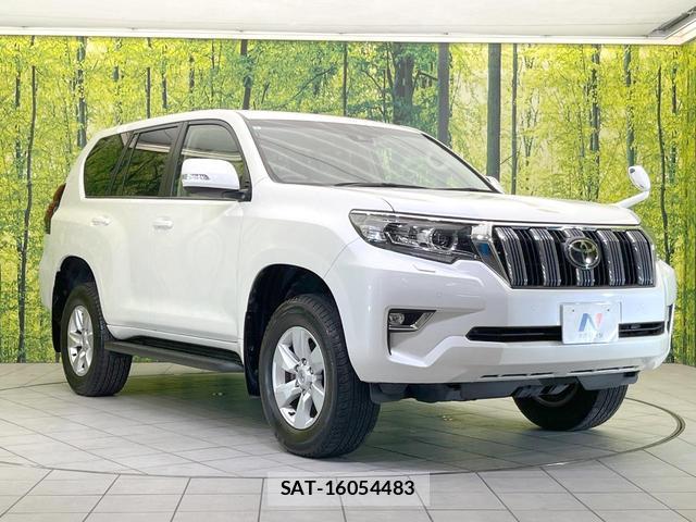 Toyota LAND CRUISER PRADO 2023-08 7914492-16