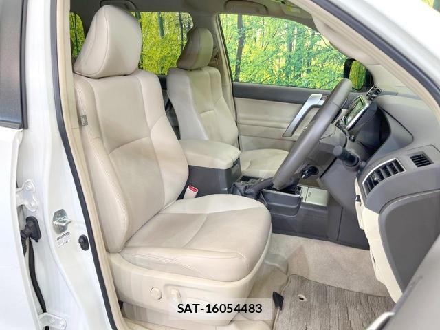 Toyota LAND CRUISER PRADO 2023-08 7914492-7