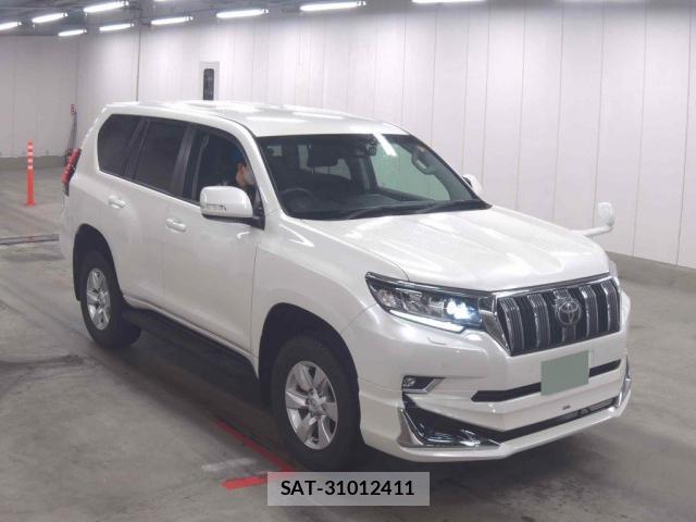 Toyota LAND CRUISER PRADO 2018-03 7915433-0