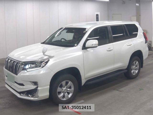 Toyota LAND CRUISER PRADO 2018-03 7915433-3