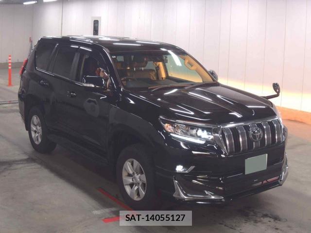 Toyota LAND CRUISER PRADO 2022-01 7915435-0