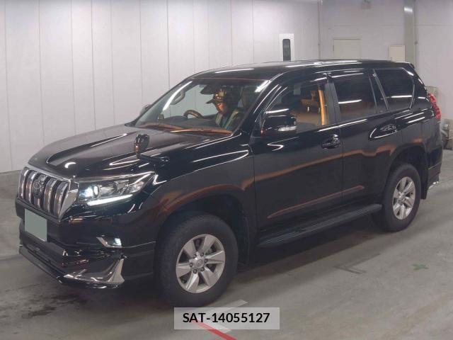 Toyota LAND CRUISER PRADO 2022-01 7915435-3