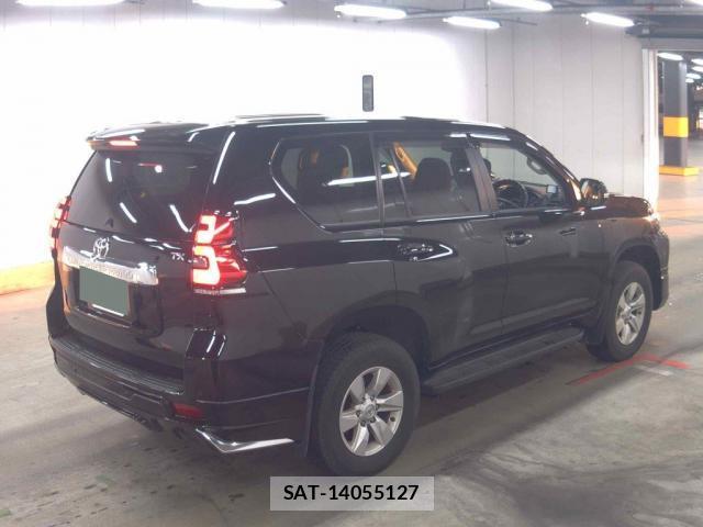 Toyota LAND CRUISER PRADO 2022-01 7915435-4