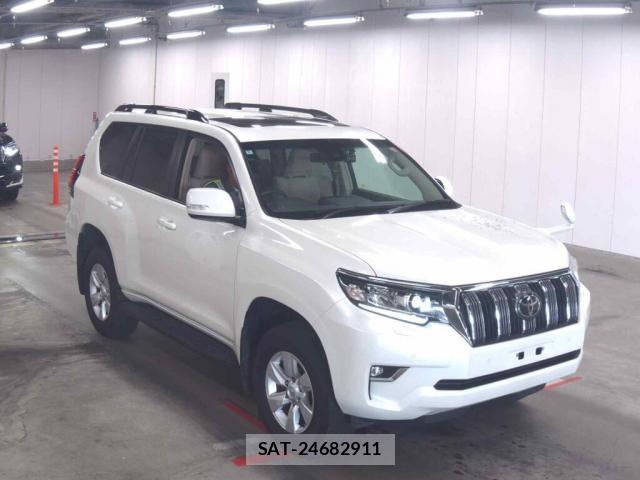 Toyota LAND CRUISER PRADO 2022-06 7915436-0