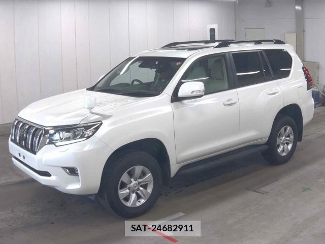 Toyota LAND CRUISER PRADO 2022-06 7915436-3
