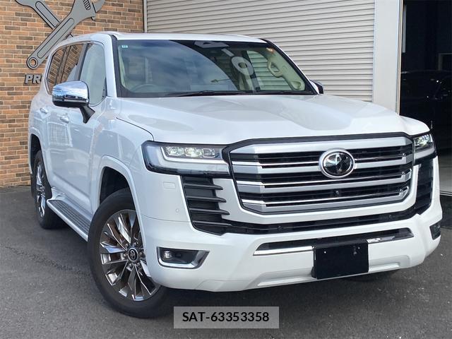 Toyota LAND CRUISER 2021-11 7916348-0