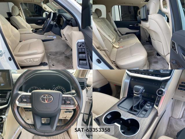 Toyota LAND CRUISER 2021-11 7916348-5