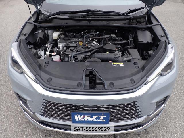 Lexus LBX 2025-02 7916184-4