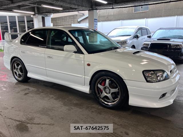 Subaru LEGACY B4 2000-08 7915136-1
