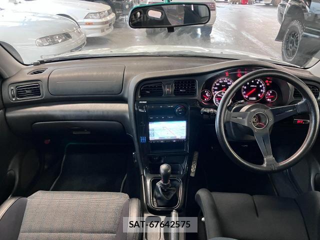 Subaru LEGACY B4 2000-08 7915136-13