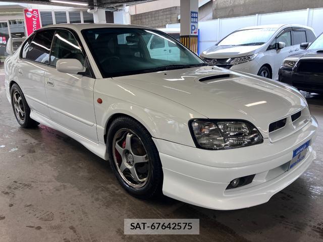 Subaru LEGACY B4 2000-08 7915136-2