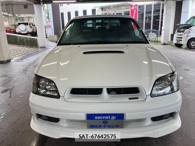 Subaru LEGACY B4 2000-08 7915136-3