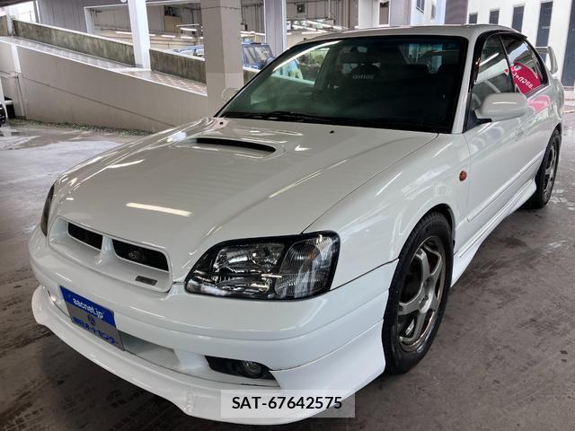Subaru LEGACY B4 2000-08 7915136-4