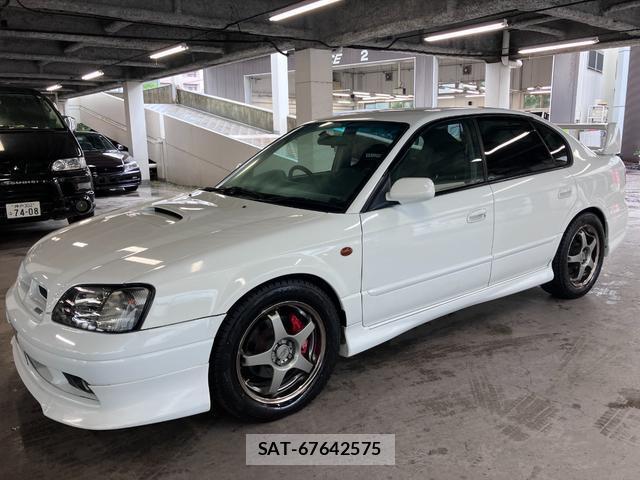 Subaru LEGACY B4 2000-08 7915136-5