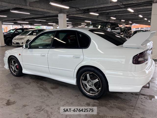 Subaru LEGACY B4 2000-08 7915136-6
