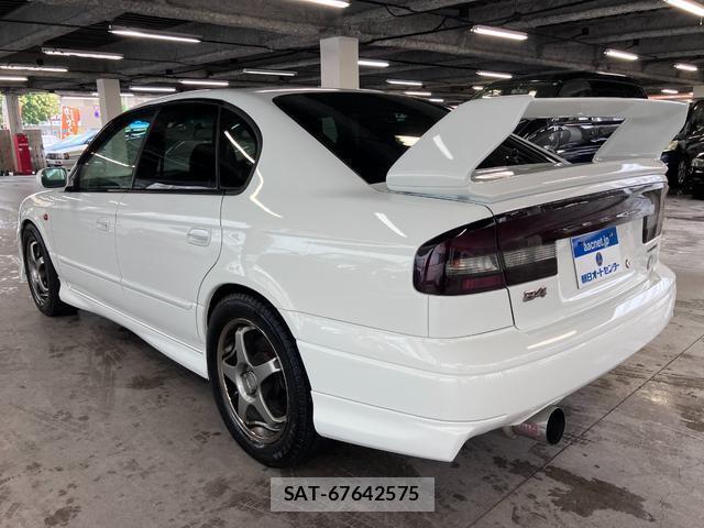 Subaru LEGACY B4 2000-08 7915136-7