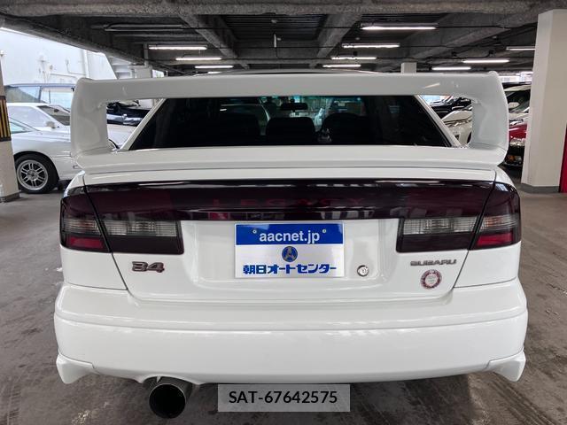 Subaru LEGACY B4 2000-08 7915136-8