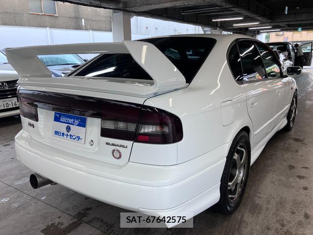 Subaru LEGACY B4 2000-08 7915136-9