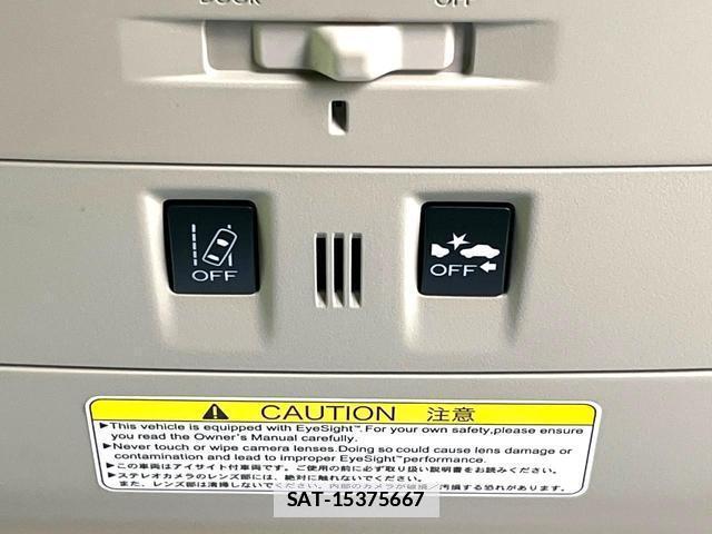 Subaru LEVORG 2017-08 7912760-5