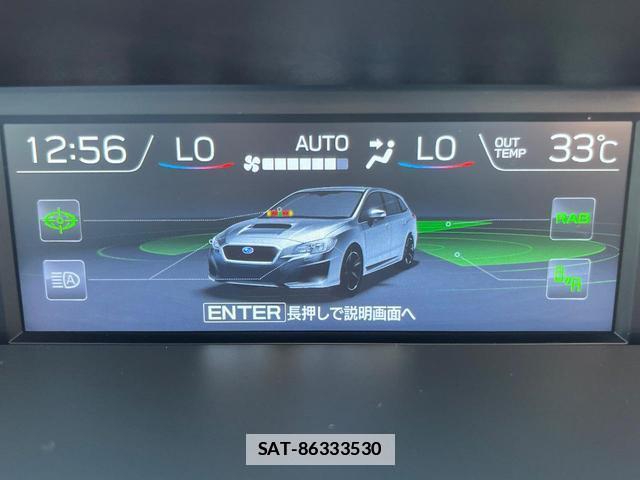 Subaru LEVORG 2019-10 7914220-2