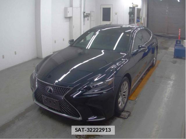 Lexus LS 2018-06 7916313-0