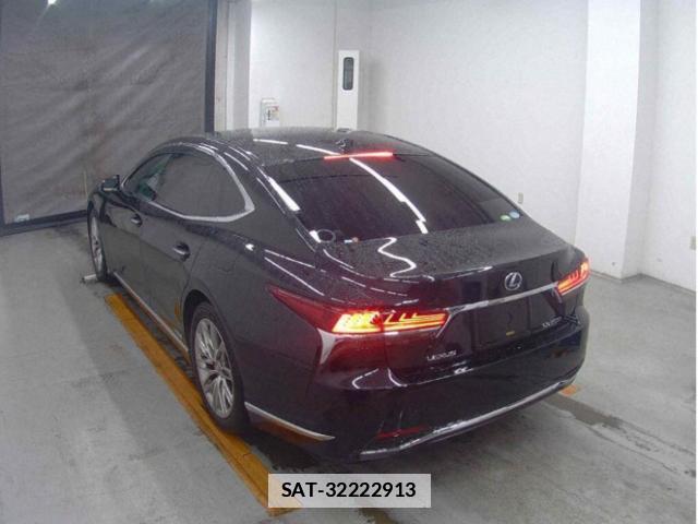 Lexus LS 2018-06 7916313-1