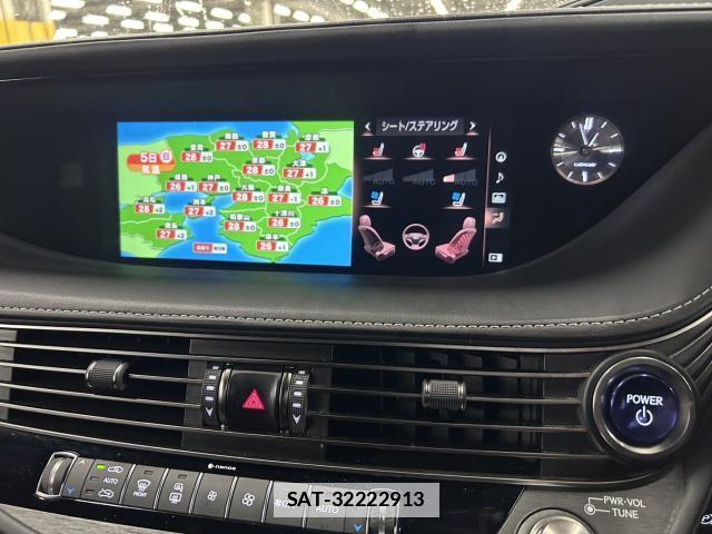 Lexus LS 2018-06 7916313-11